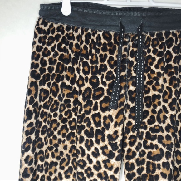Other - Leopard Print Pajama Pants